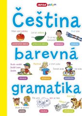 Kniha Čeština barevná gramatika