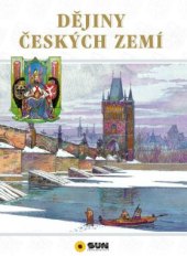 Kniha Dějiny českých zemí