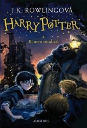 Kniha Harry Potter a kámen mudrců J.K.Rowlingová