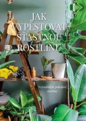 Kniha Jak vypěstovat šťastnou rostlinu Malgorzata Augustynová