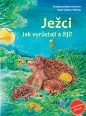 Kniha Ježci Friederun Reichenstetter