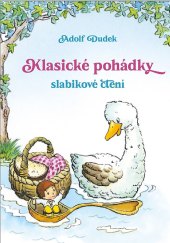 Kniha Klasické pohádky Adolf Dudek