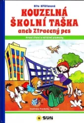 Kniha Kouzelná školní taška aneb ztracený pes Dita Křišťanová
