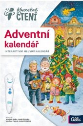 Kniha Kouzelné čtení - Adventní kalendář Albi