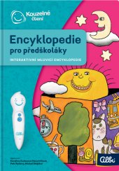 Kniha Kouzelné čtení - Encyklopedie pro předškoláky Albi