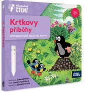 Kniha Kouzelné čtení - Krtkovy příběhy Albi