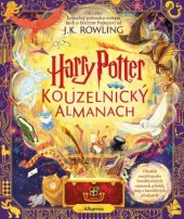 Kniha Kouzelnický almanach Harry Potter