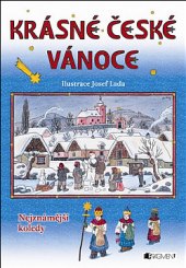 Kniha Krásné České Vánoce
