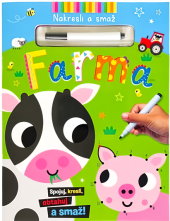 Kniha Nakresli a smaž Svojtka & Co