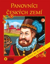 Kniha Panovníci českých zemí