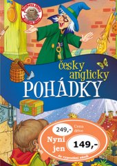 Kniha Pohádky česky a anglicky