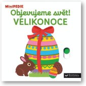 Kniha pro děti MiniPEDIE - Objevujeme svět! Velikonoce