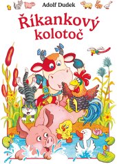 Kniha Říkankový kolotoč Adolf Dudek