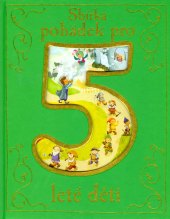 Kniha Sbírka pohádek pro 5leté děti