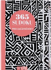 Kniha Sudoku NGV