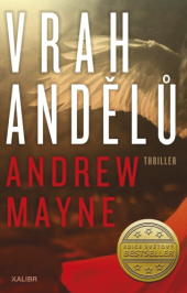 Kniha Vrah andělů Andrew Mayne