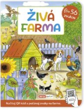 Kniha Živá Farma