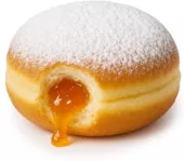 Koblih s ovocnou náplní Pekárna Brod