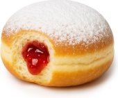Kobliha s ovocnou náplní Pekárna Brod