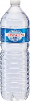 Kojenecká voda Cristaline