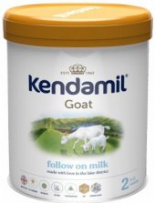 Kojenecká výživa Goat Kendamil