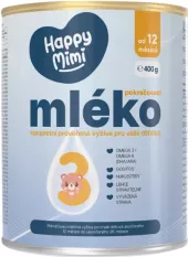 Kojenecká výživa Happy Mimi