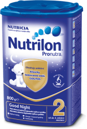 Kojenecká výživa Good Night Pronutra Nutrilon