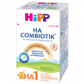 Kojenecká výživa HA Combiotik HiPP