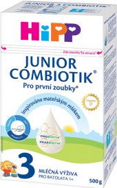 Kojenecká výživa Junior Combiotik HiPP