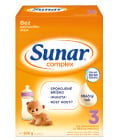Kojenecké mléko Sunar Complex