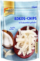 Kokos Farmer's Snack