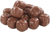 Kokos kostky v čokoládě Coop Premium