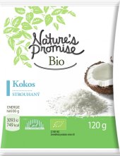 Kokos strouhaný bio Nature's Promise
