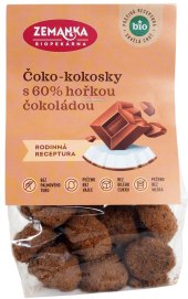 Kokosky Biopekárna Zemanka