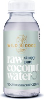 Kokosová voda Simply Pure Wild&Coco