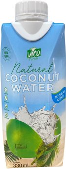 Kokosová voda Vico