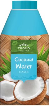 Kokosová voda Vitasia
