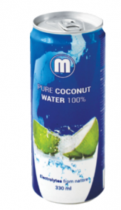 Kokosová voda