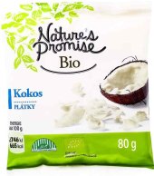 Kokosové chipsy bio Nature's Promise