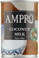 Kokosové mléko Ampro