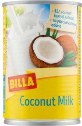 Kokosové mléko Billa