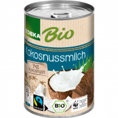 Kokosové mléko bio Edeka