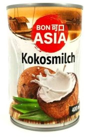 Kokosové mléko Bonasia