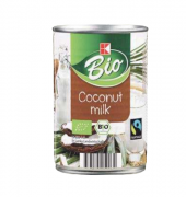 Kokosové mléko K-Bio