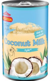 Kokosové mléko light Vitasia