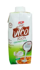 Kokosové mléko Vico