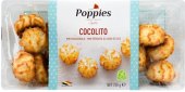 Kokosové pusinky Poppies