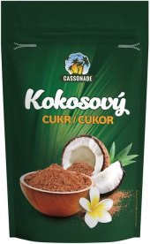 Kokosový cukr Cassonade