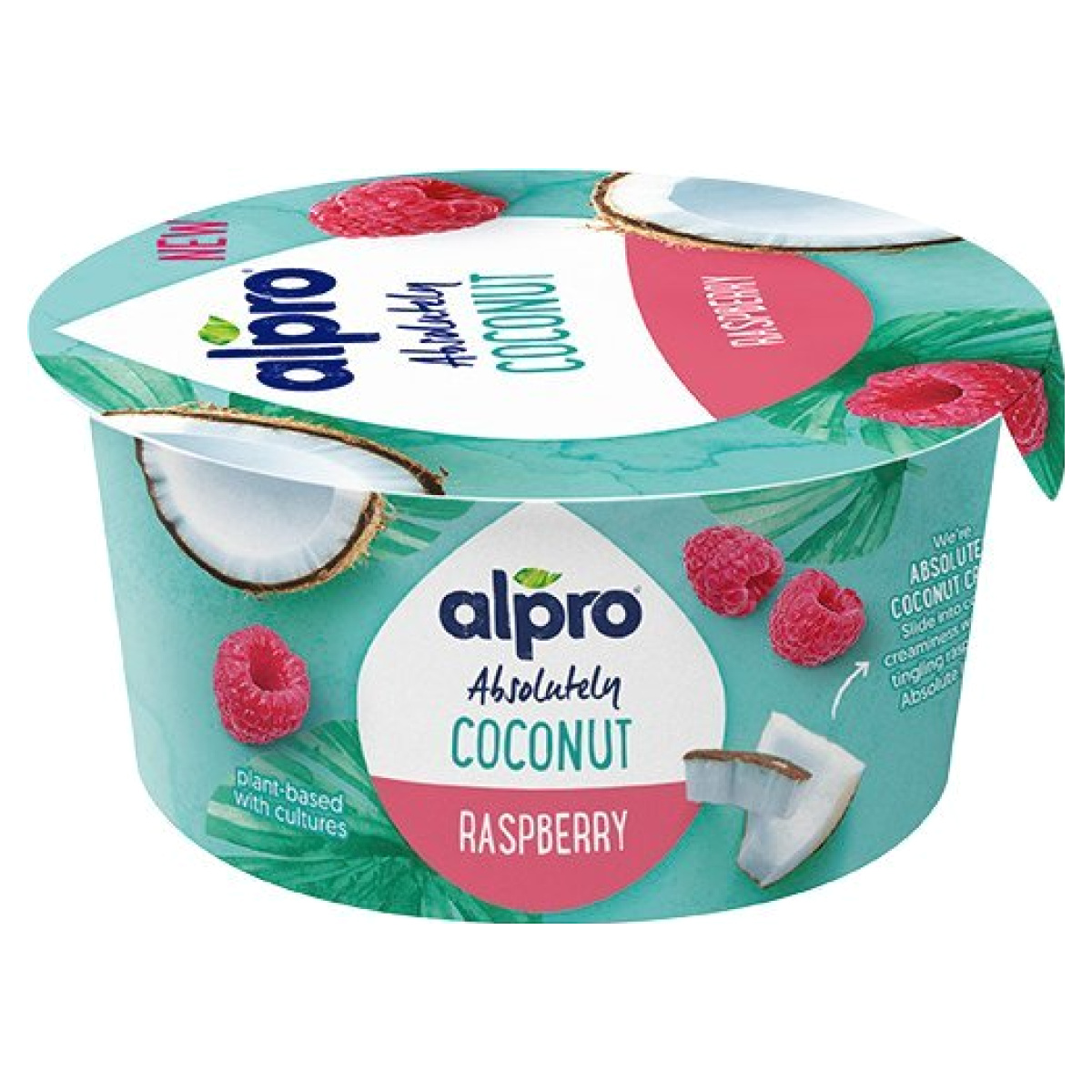 Kokosový jogurt ochucený Alpro, Danone levně | Kupi.cz