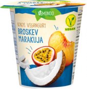 Kokosový jogurt ochucený Vegangurt Vemondo